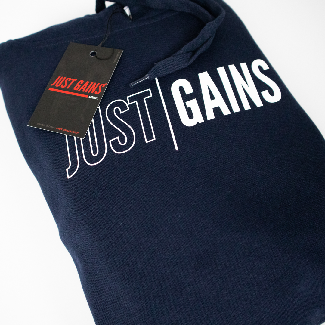 Just Gains® Hoodie