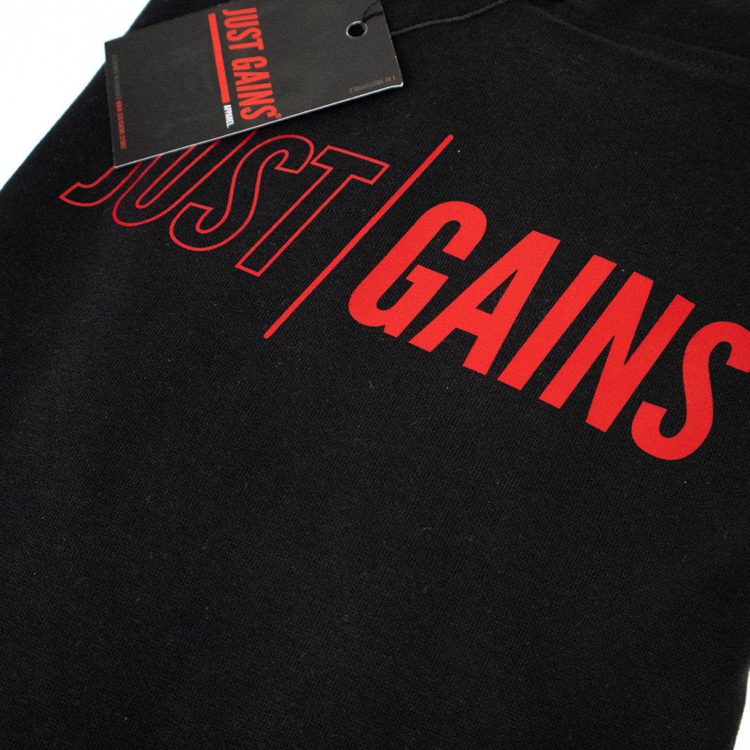 Just Gains® Hoodie