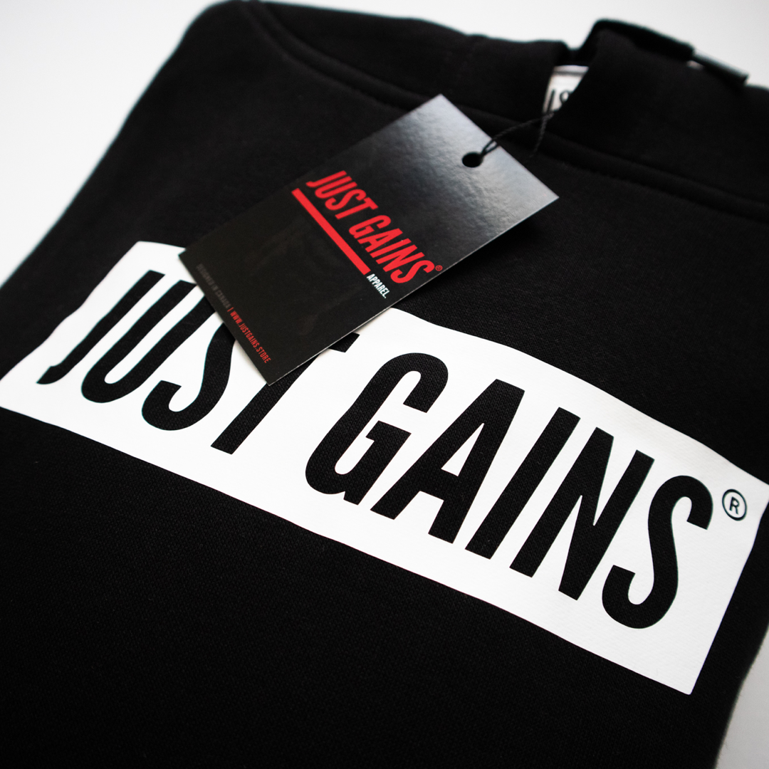 Just Gains® Hoodie